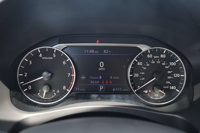 New 2026 Nissan Altima 2.5 SV w/ SV Premium Package FWD image 13