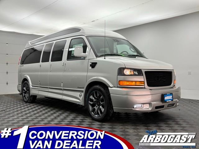 New 2025 GMC Savana 2500 Extended w/ Driver Convenience Package video 1
