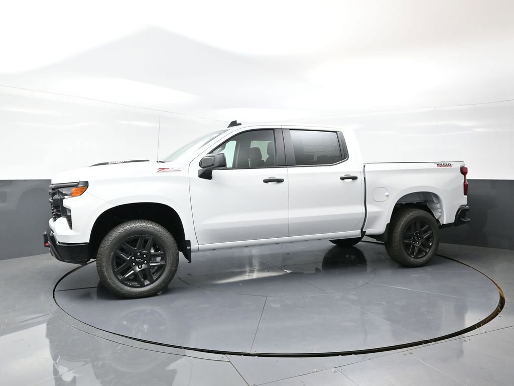 New 2026 Chevrolet Silverado 1500 Custom Trail Boss image 7