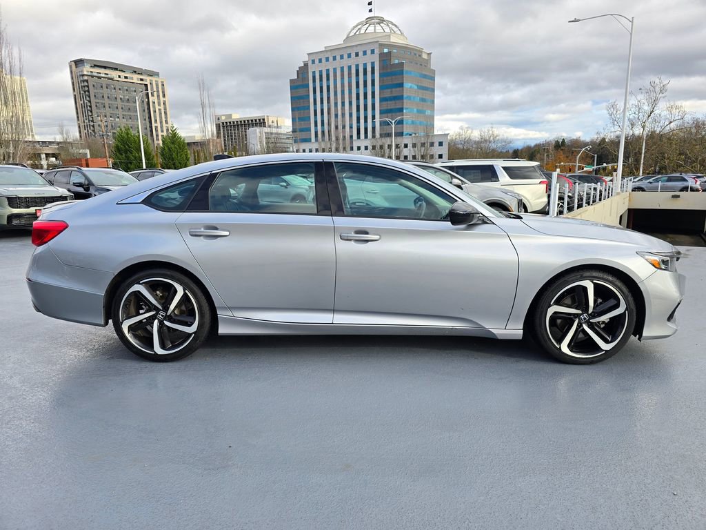Used 2021 Honda Accord Sport Special Edition image 6