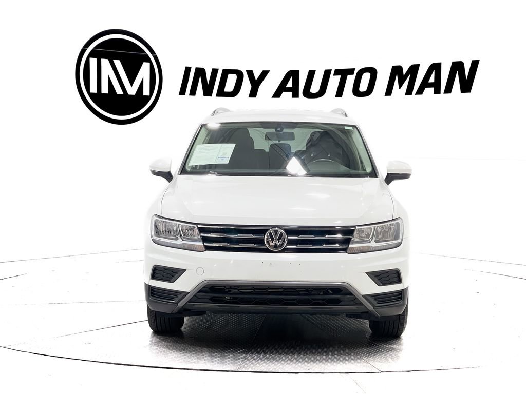 Used 2020 Volkswagen Tiguan SEL image 9