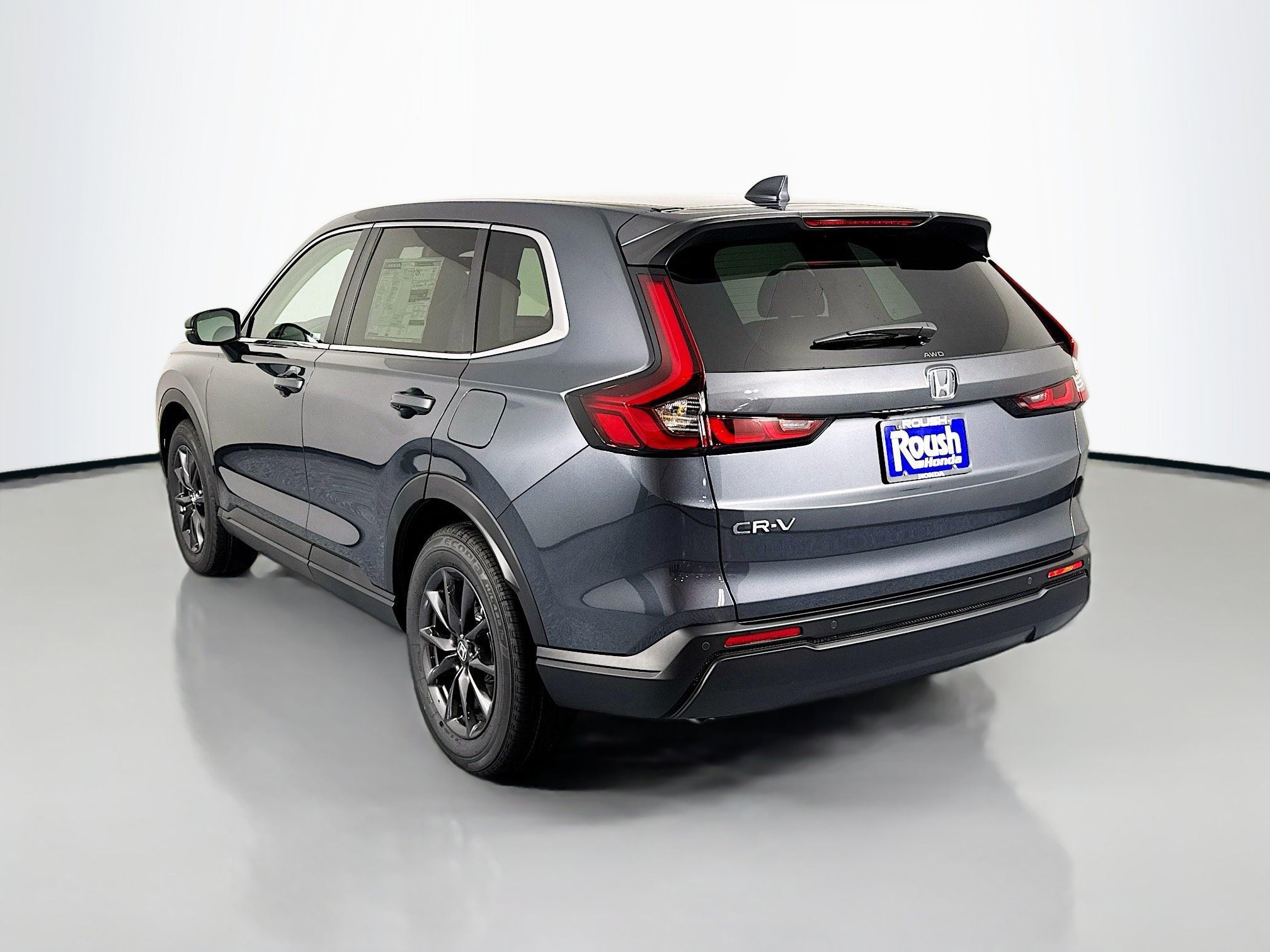 New 2026 Honda CR-V EX-L image 7
