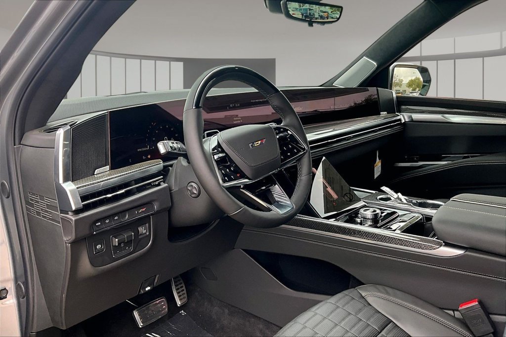 New 2026 Cadillac Escalade V AWD/4WD image 6