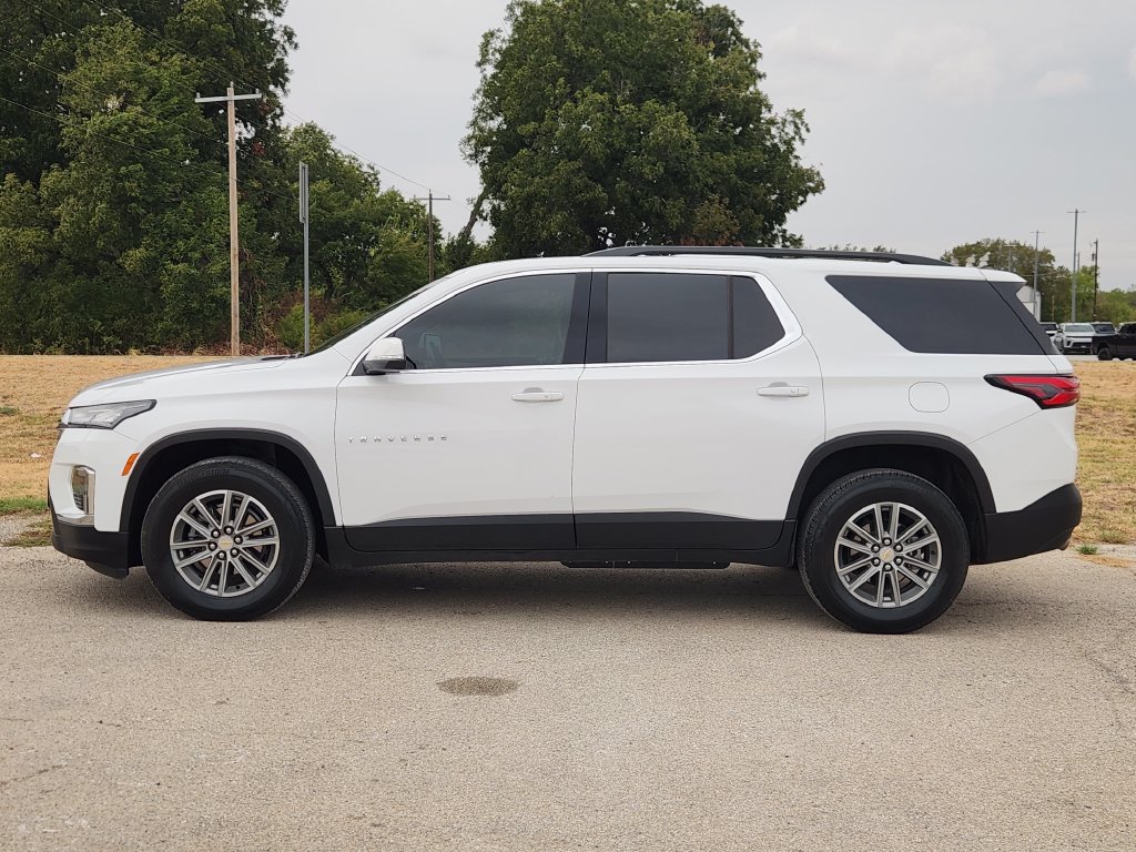 Used 2023 Chevrolet Traverse LT FWD image 4
