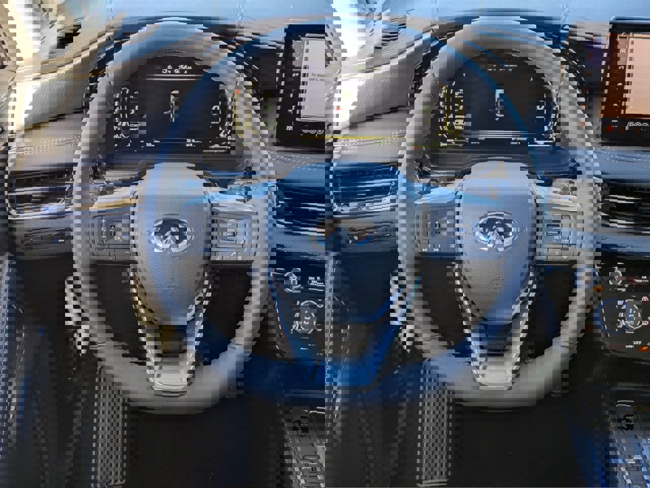 New 2026 INFINITI QX60 Luxe w/ Cargo Package image 25