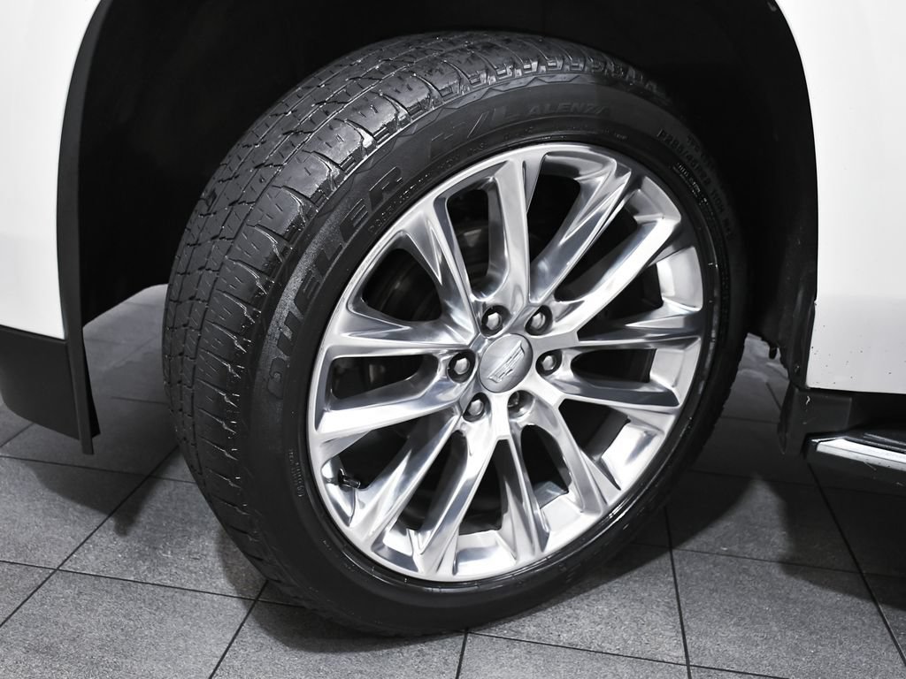 Used 2020 Cadillac Escalade Luxury AWD/4WD image 7
