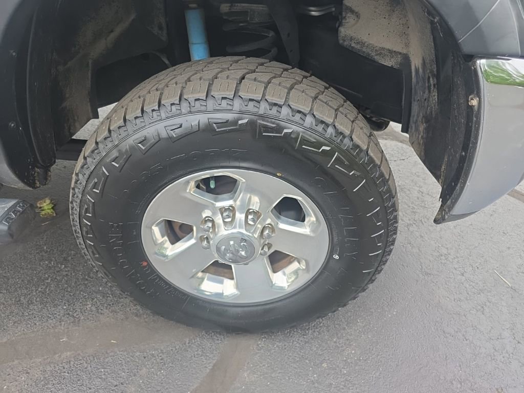 Used 2015 RAM 2500 Power Wagon AWD/4WD image 11