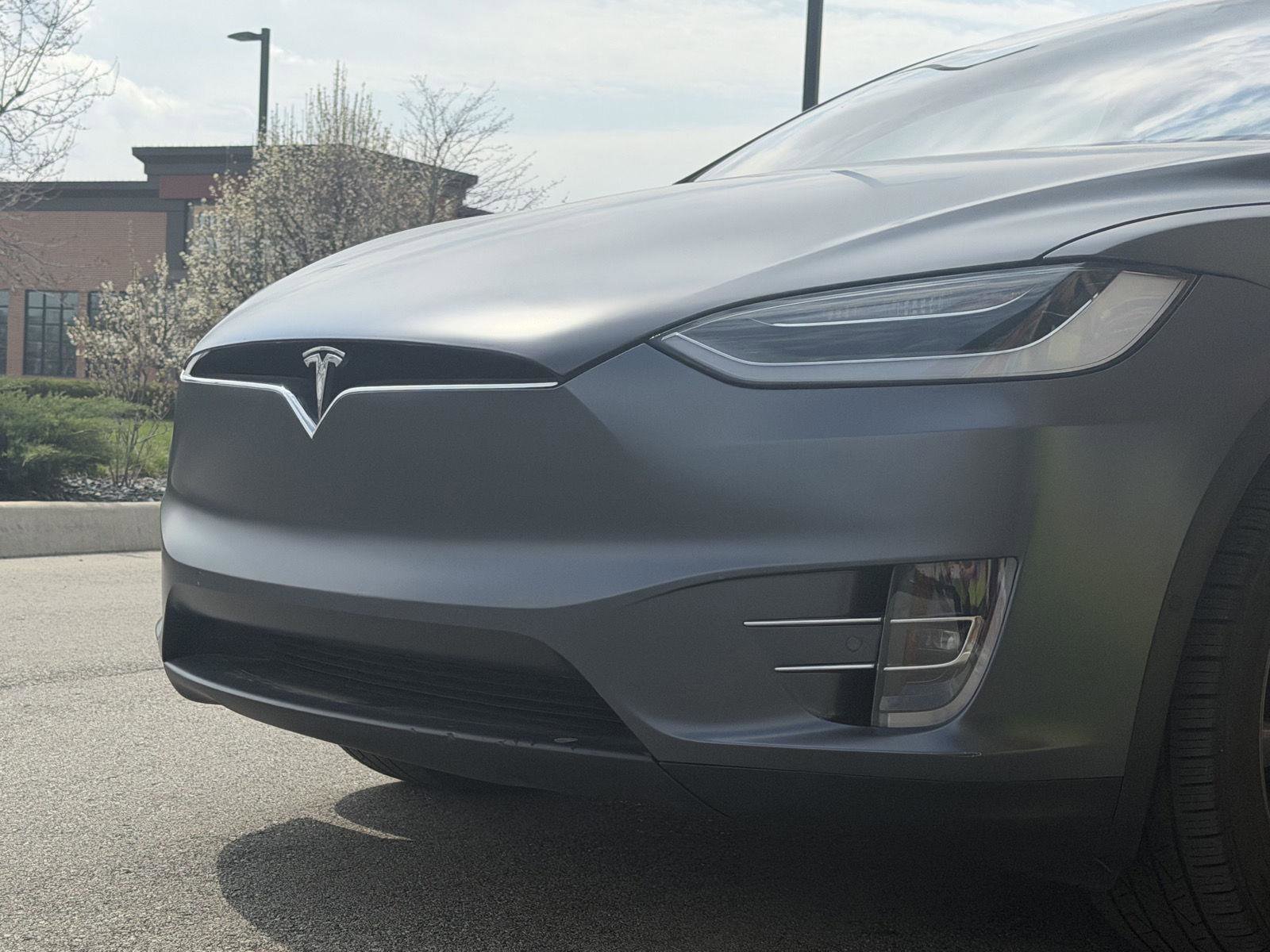 Used 2019 Tesla Model X Performance AWD/4WD image 5