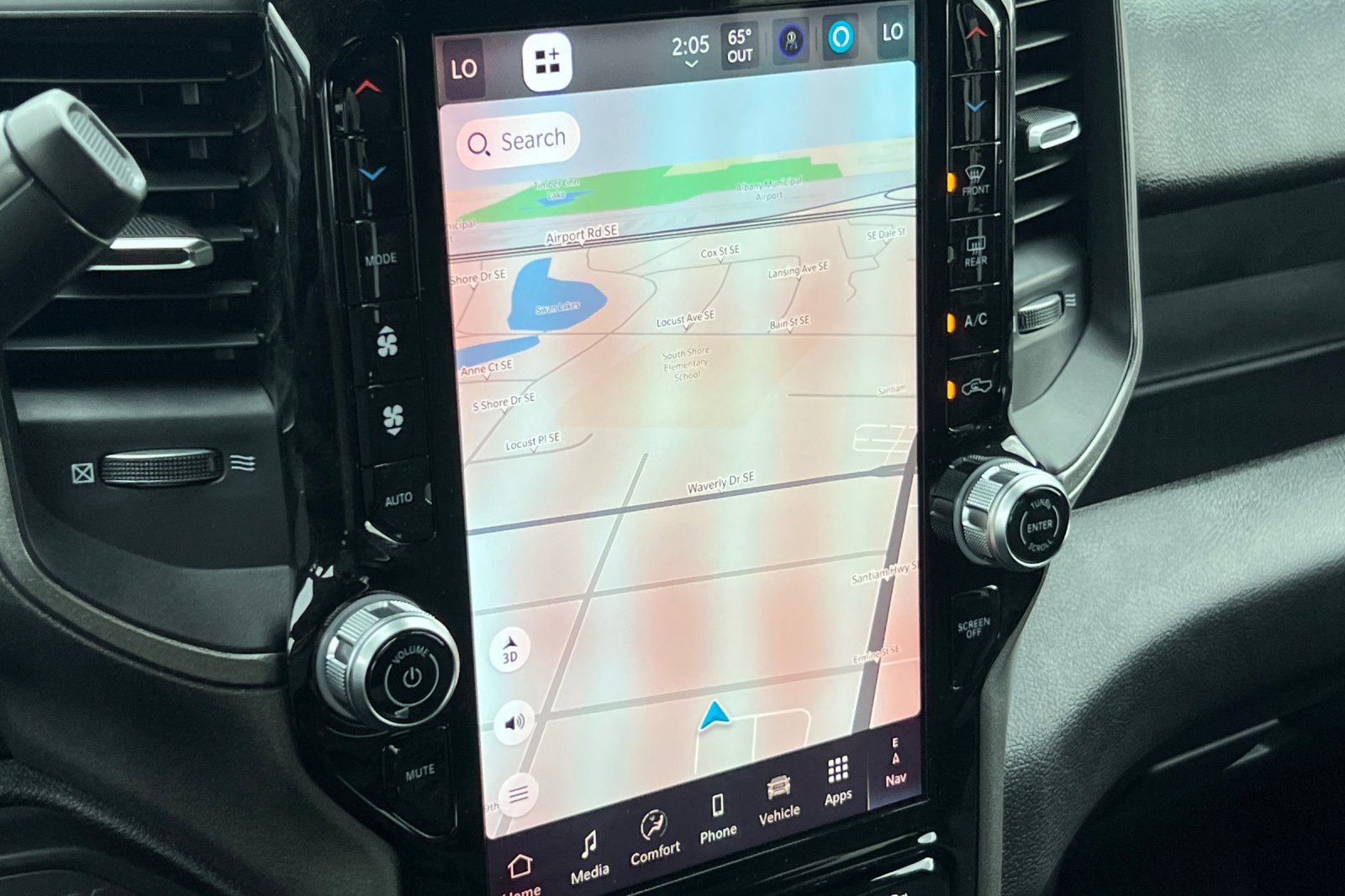 New 2026 RAM 2500 Tradesman image 16