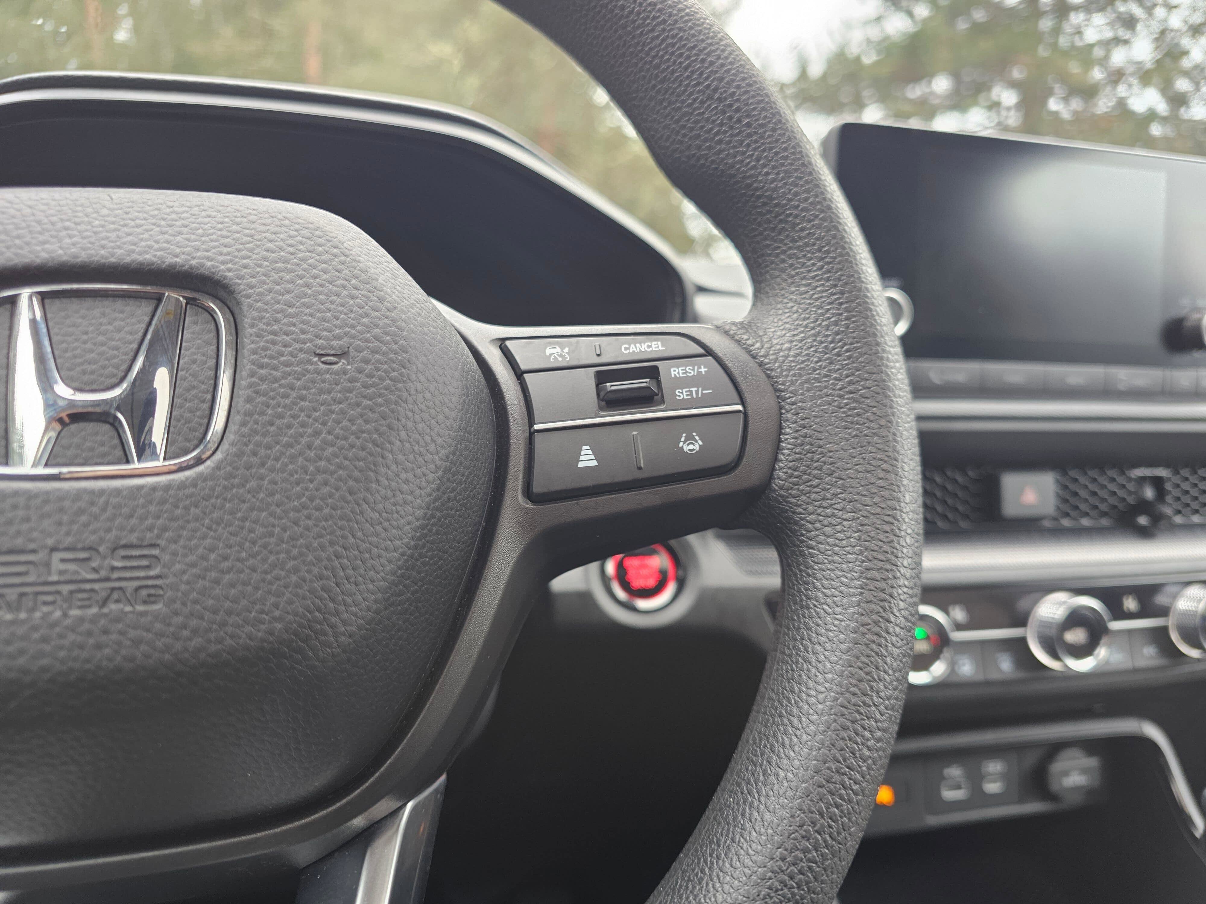 Certified 2023 Honda CR-V EX image 34