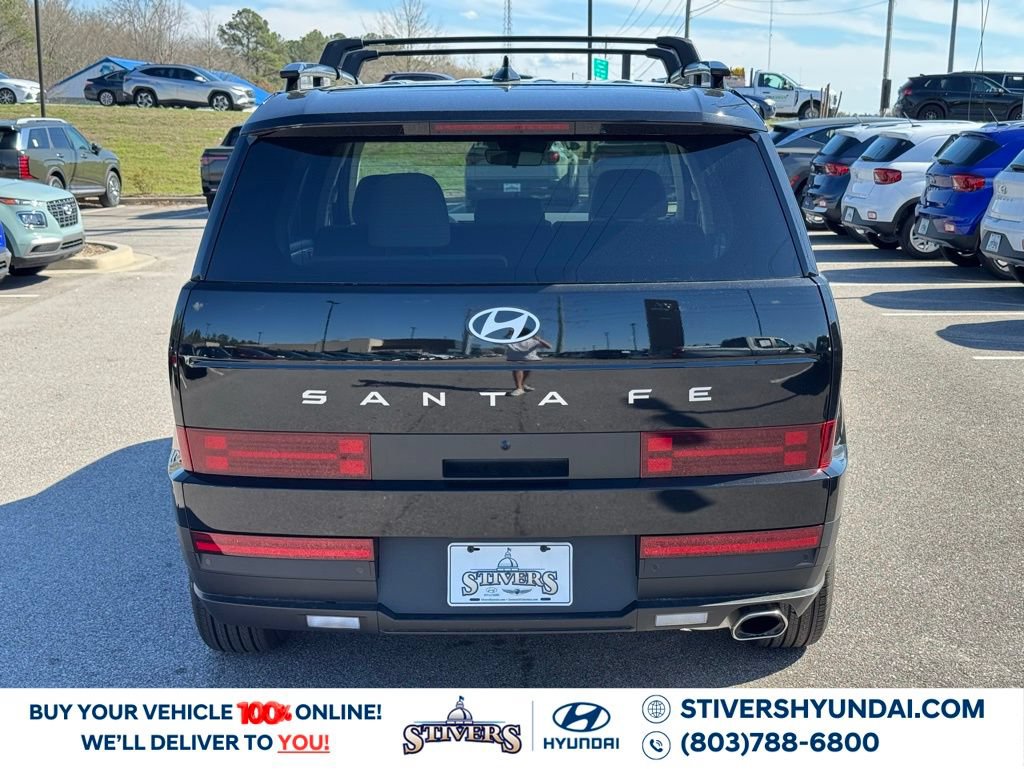 New 2026 Hyundai Santa Fe SEL FWD image 13