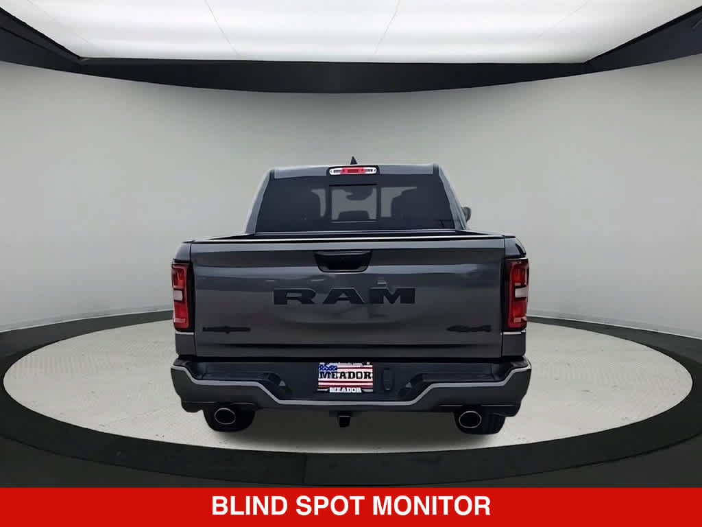 New 2026 RAM 1500 Lone Star AWD/4WD image 8