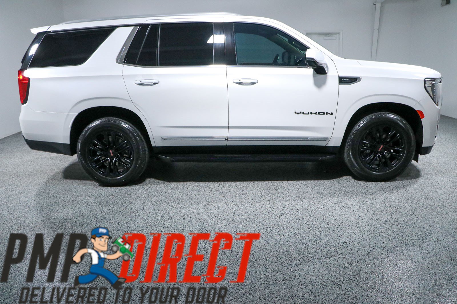 Used 2022 GMC Yukon SLT w/ SLT Premium Package RWD image 6