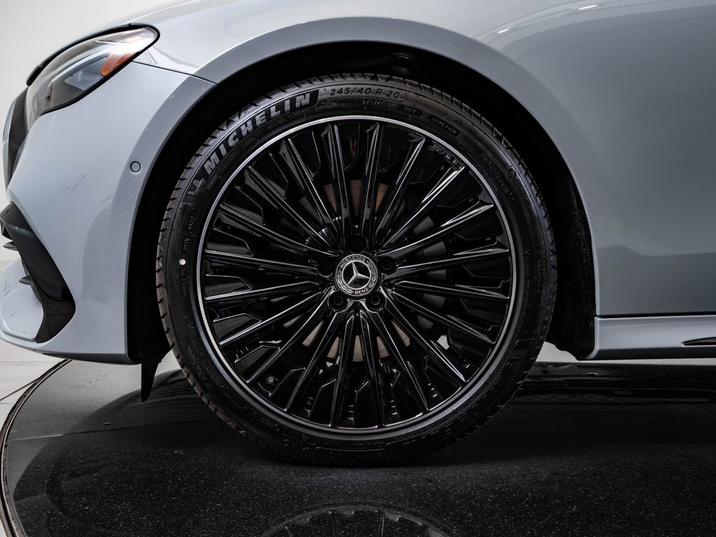 New 2026 Mercedes-Benz E 350 4MATIC Sedan image 13