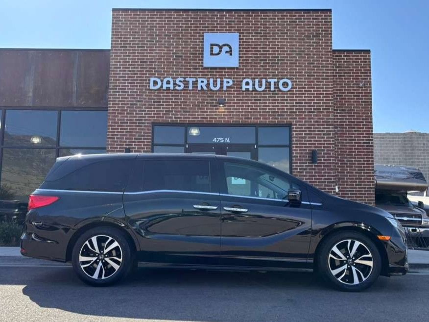 Used 2020 Honda Odyssey Elite image 8