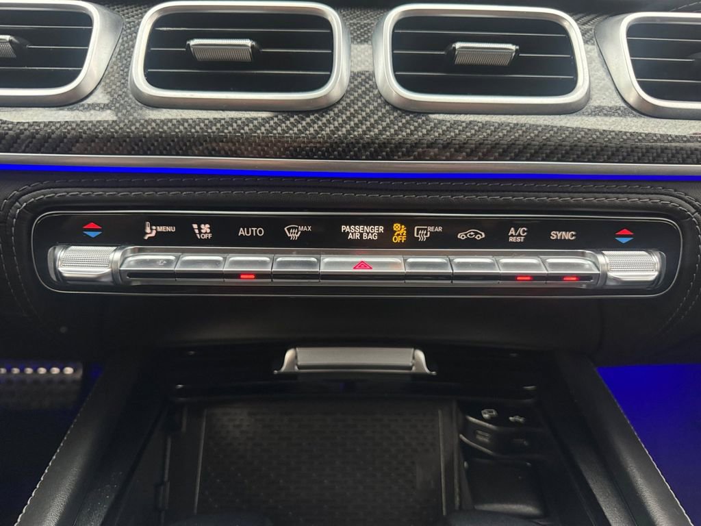 Used 2021 Mercedes-Benz GLE 63 AMG S image 20