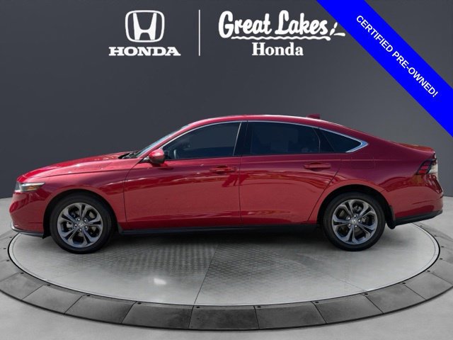 Certified 2023 Honda Accord EX image 3