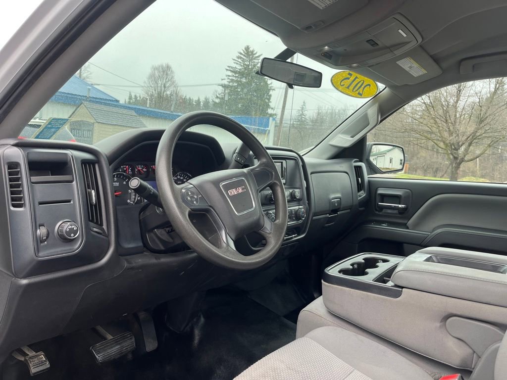 Used 2015 GMC Sierra 1500 2WD Regular Cab image 7