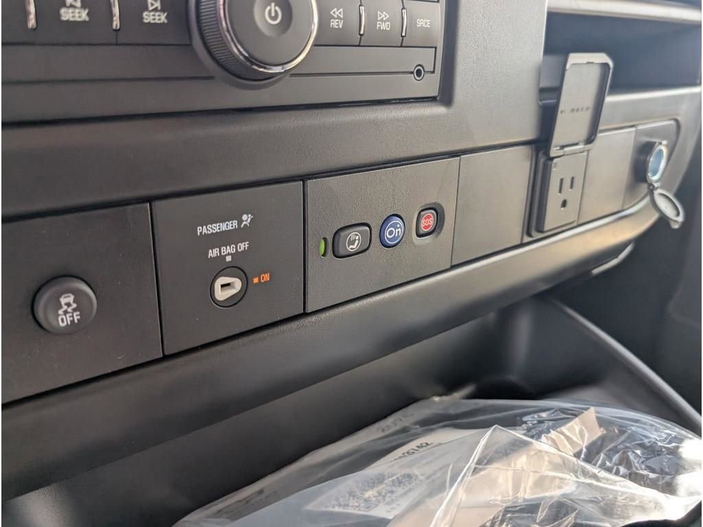 New 2025 Chevrolet Express 2500 w/ Driver Convenience Package image 22