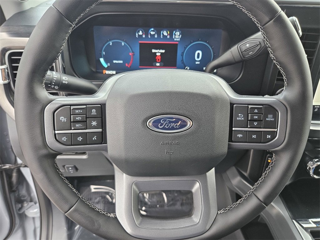 New 2025 Ford F250 Lariat w/ Lariat Ultimate Package image 16