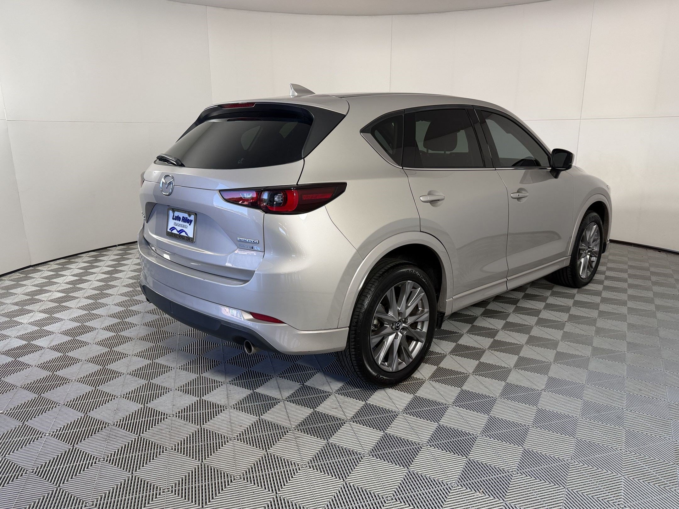 Used 2024 MAZDA CX-5 AWD 2.5 S w/ Premium Plus Pkg image 9