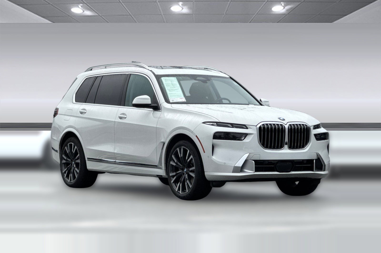 Used 2023 BMW X7 xDrive40i w/ Premium Package image 5