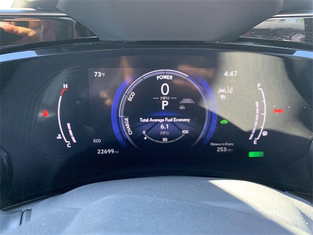 Used 2024 Lexus NX 300h AWD w/ Luxury Package image 20