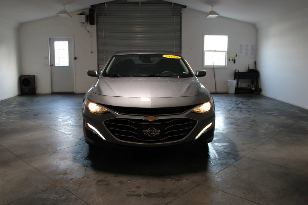 Used 2024 Chevrolet Malibu LT image 46