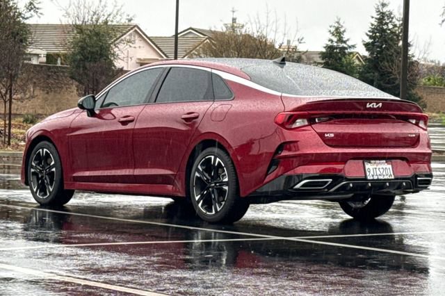 Used 2024 Kia K5 GT-Line image 8