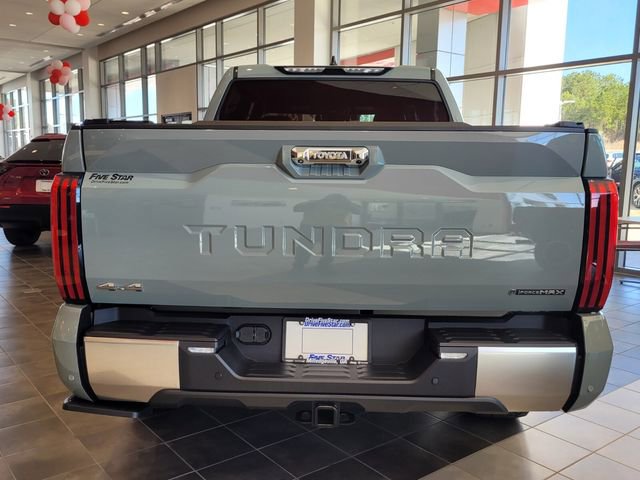 New 2025 Toyota Tundra Limited image 9