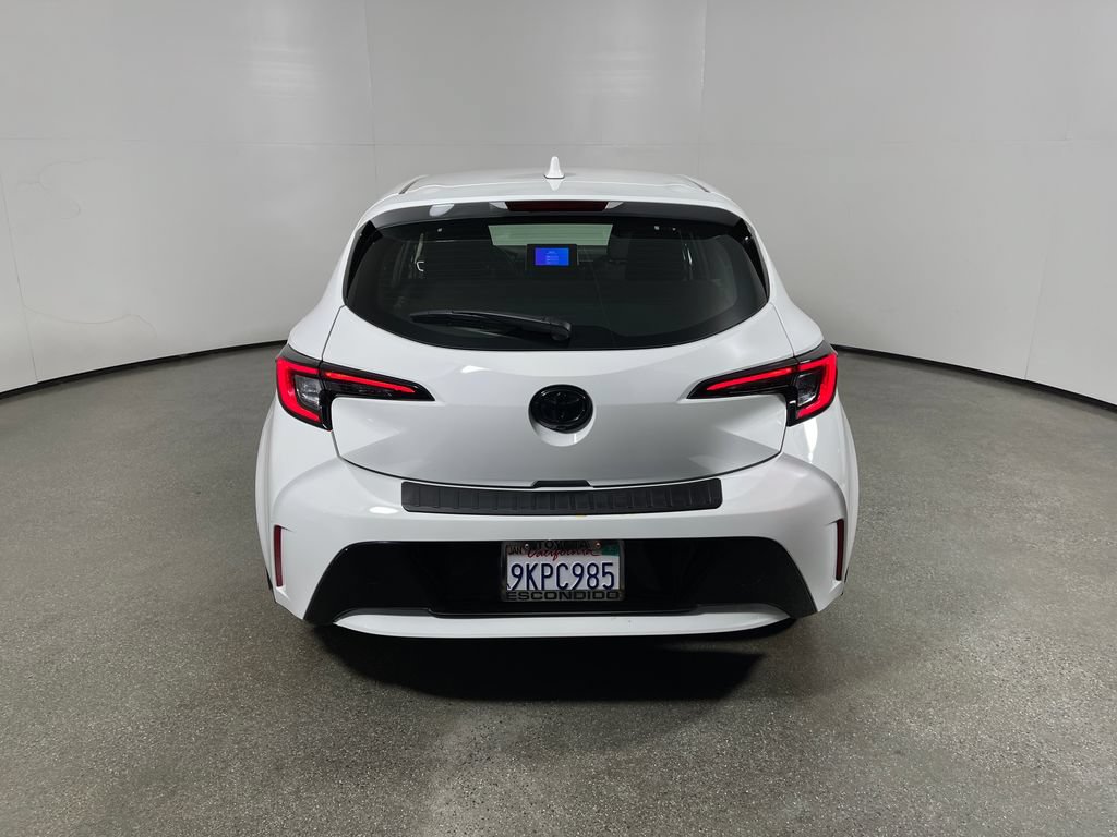 Certified 2024 Toyota Corolla SE w/ SE Package FWD image 4