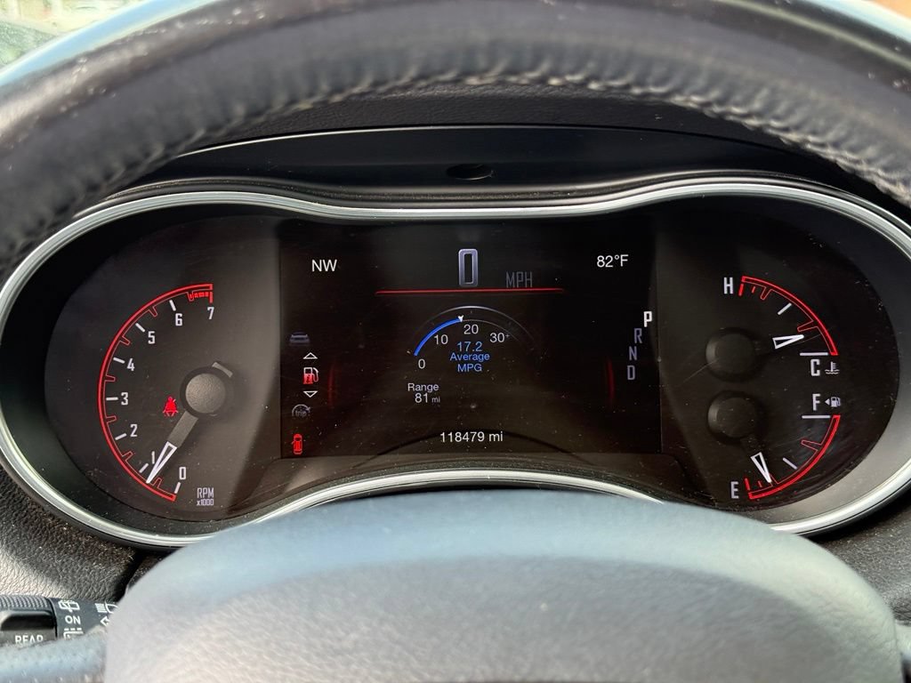 Used 2019 Dodge Durango SXT AWD/4WD image 17