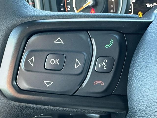 New 2026 Jeep Gladiator Rubicon w/ Steel Power Dome Hood Package image 11