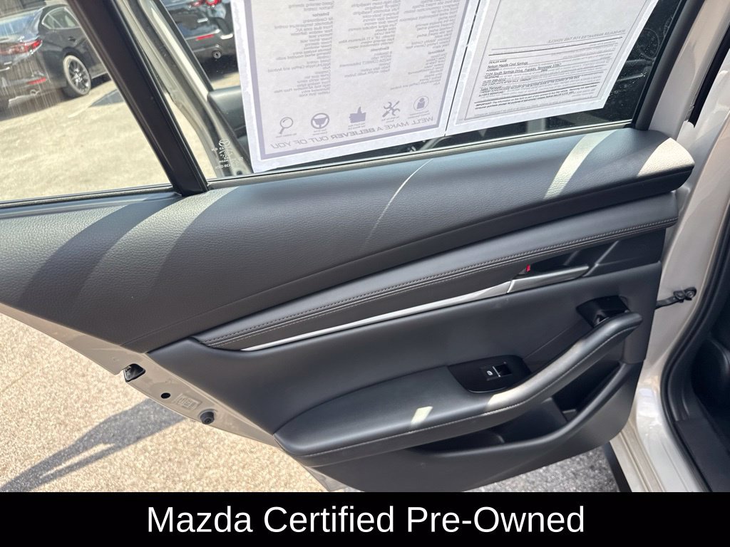 Certified 2026 MAZDA MAZDA3 2.5 S Sedan w/ Preferred Pkg FWD image 52