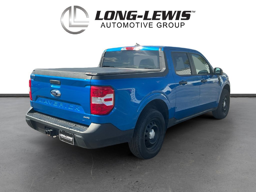 Used 2022 Ford Maverick XL w/ Equipment Group 100A Standard AWD/4WD image 7