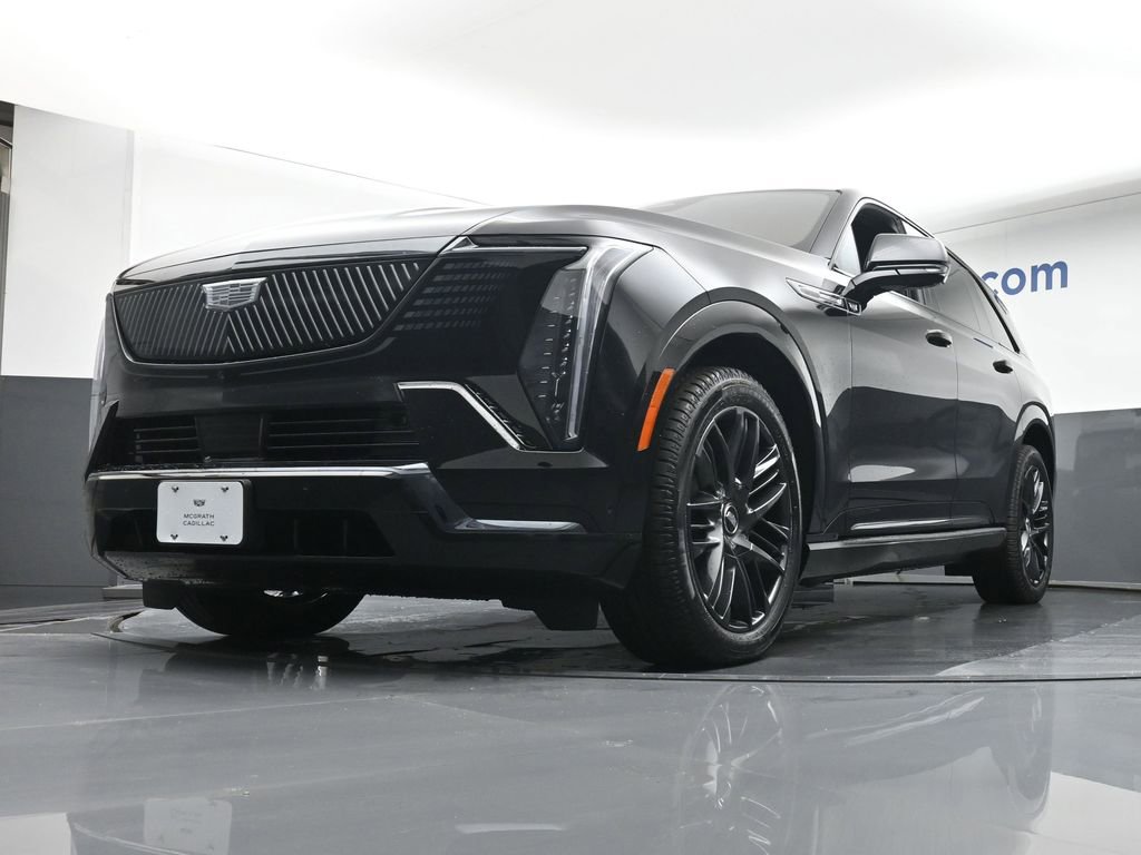 New 2026 Cadillac Escalade IQ Sport 2 w/ LPO, ONYX Package image 5