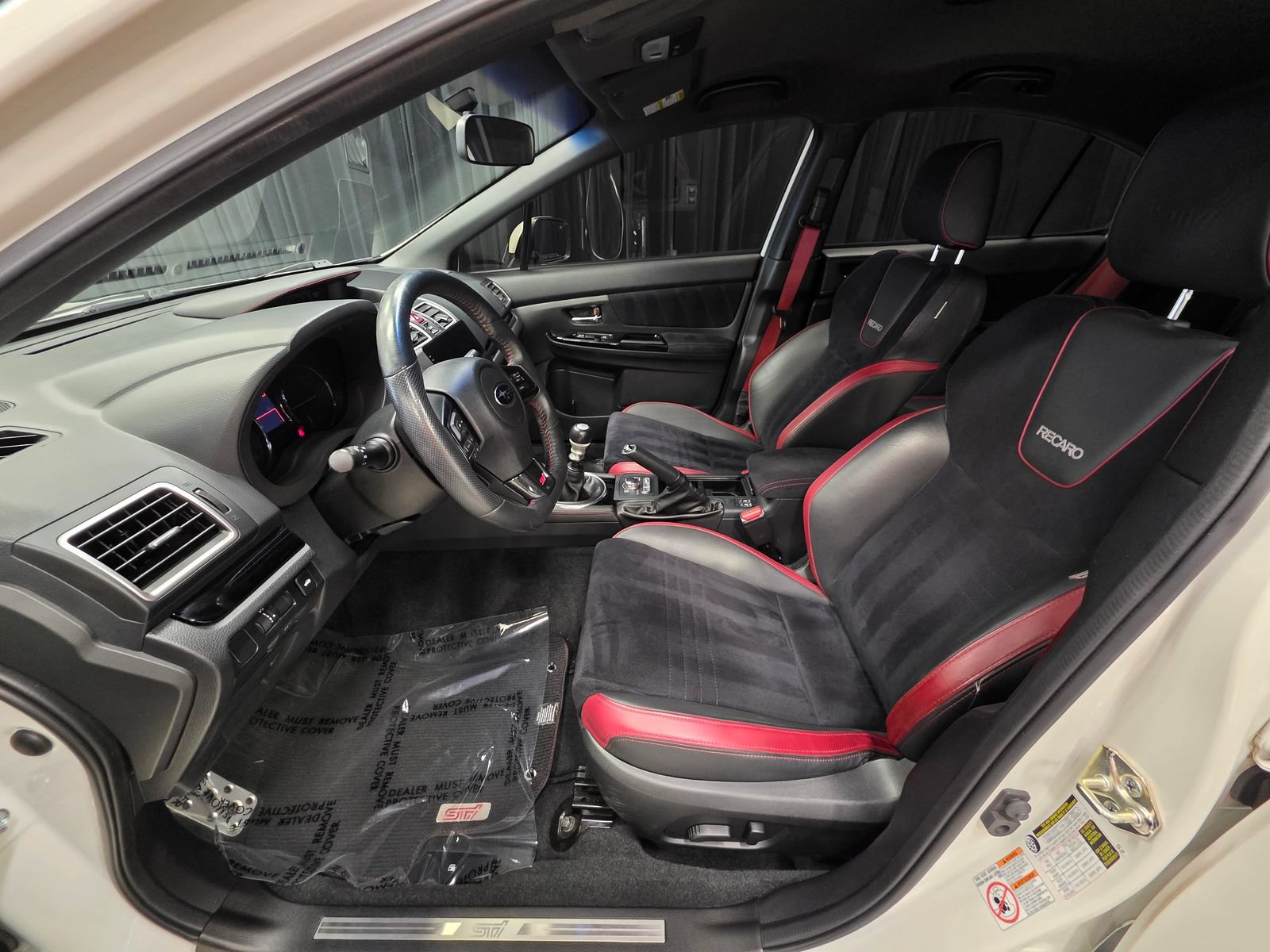 Used 2020 Subaru WRX STI AWD/4WD image 20