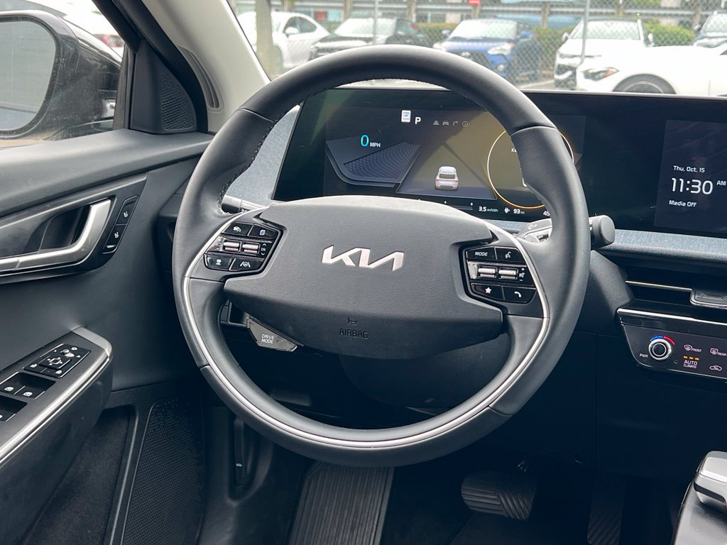 Certified 2023 Kia EV6 Light RWD image 12