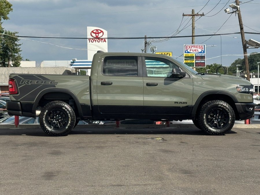 Used 2026 RAM 1500 Rebel w/ Rebel Level 1 Equipment Group AWD/4WD image 11
