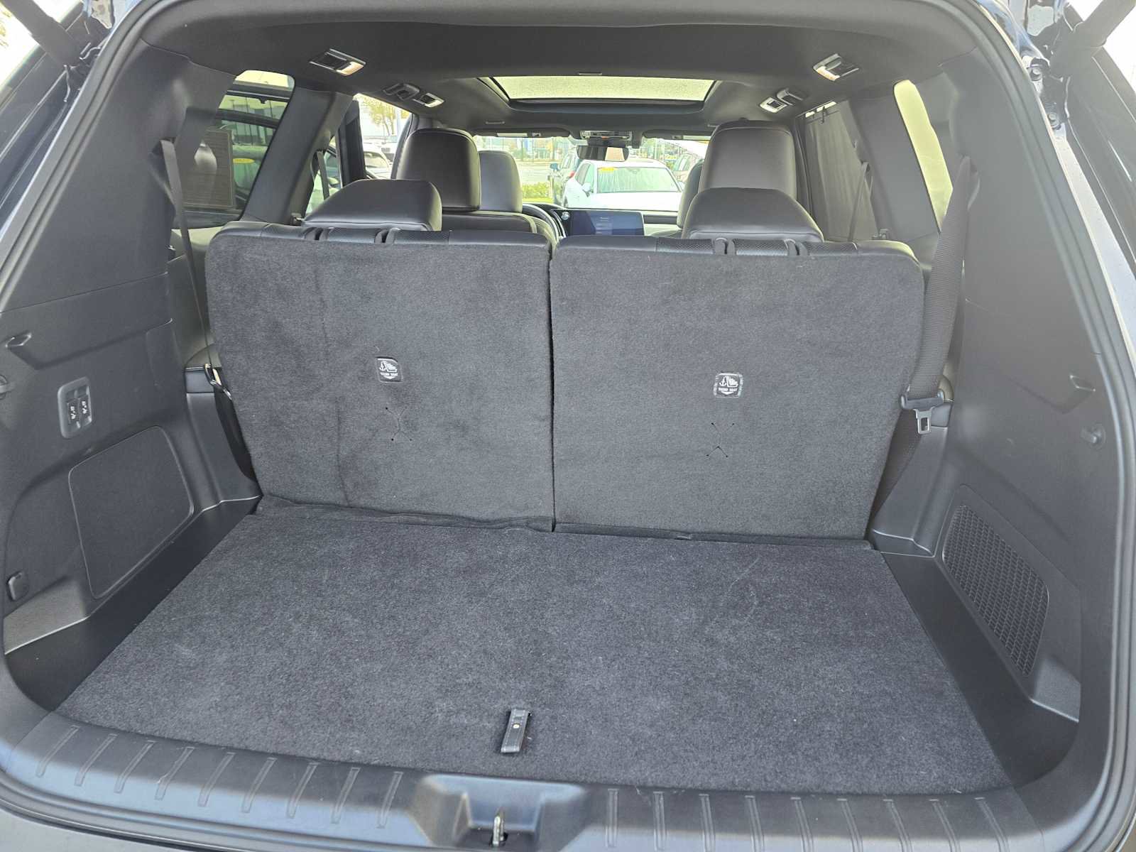 Used 2024 Lexus TX 350 TX 350 PREM AWD image 19