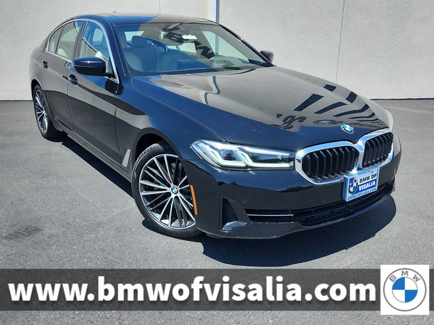 Used 2022 BMW 540i w/ Convenience Package