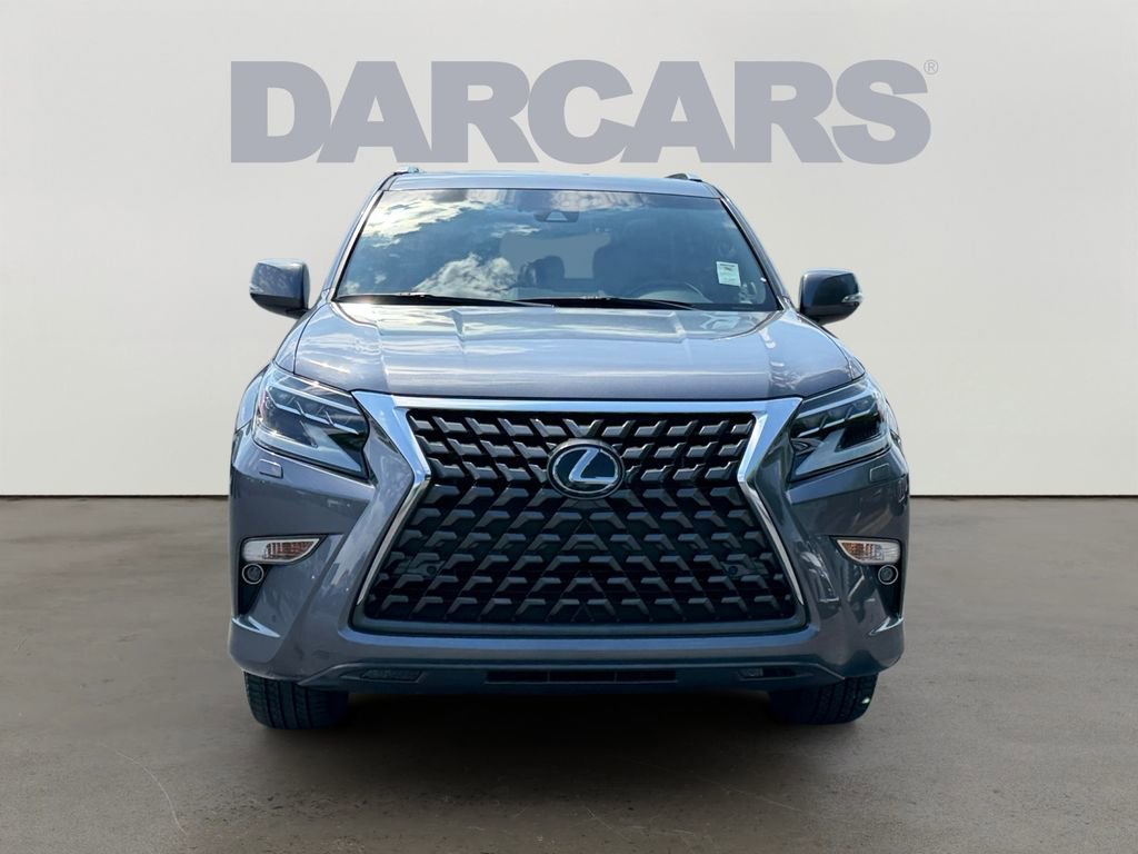 Used 2023 Lexus GX 460 Premium w/ Premium Plus Package AWD/4WD image 2