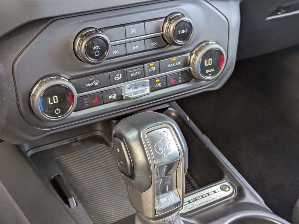 Used 2025 Ford Bronco Big Bend image 22