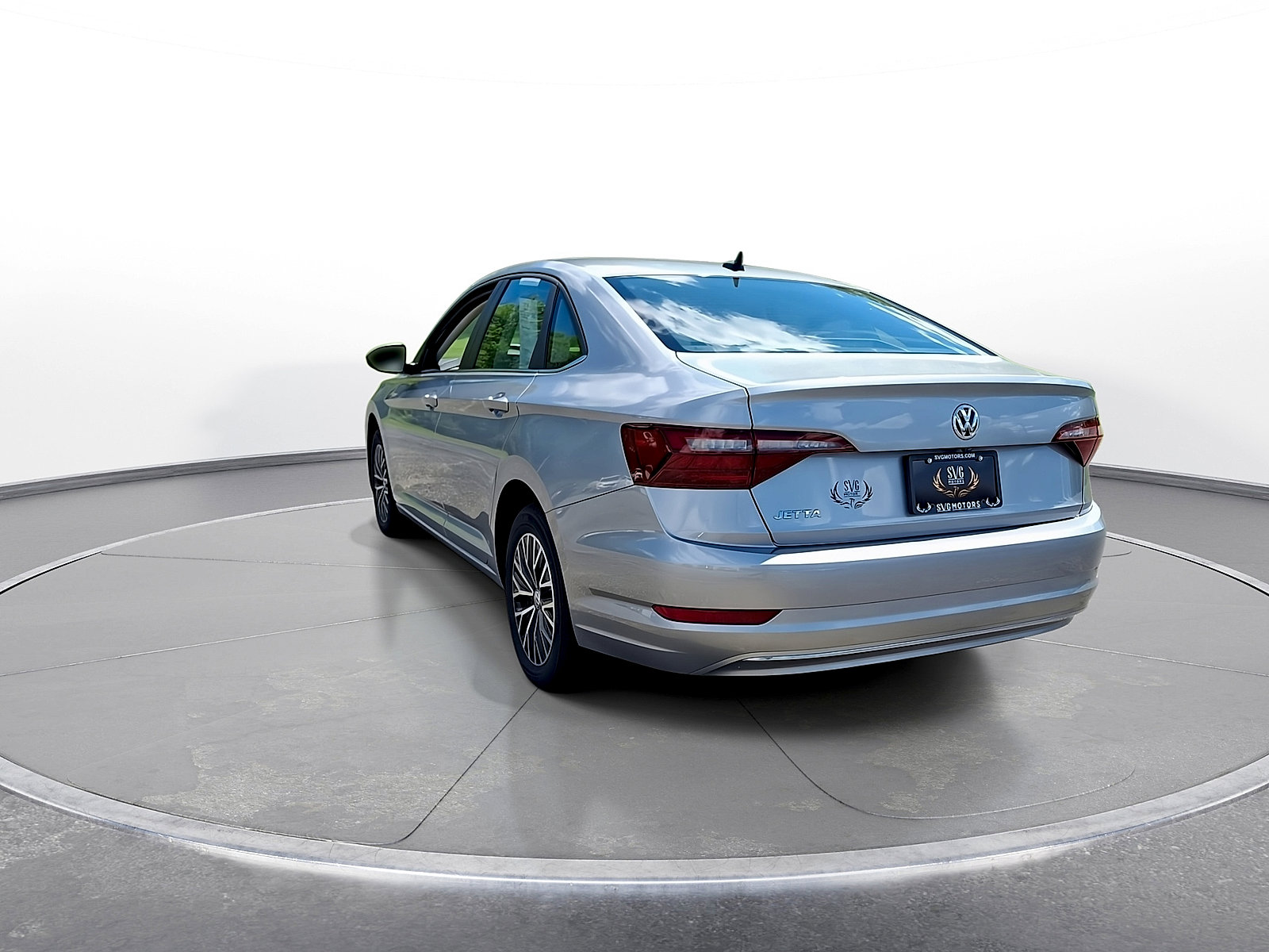 Used 2020 Volkswagen Jetta SE w/ SE Cold Weather Package FWD image 6