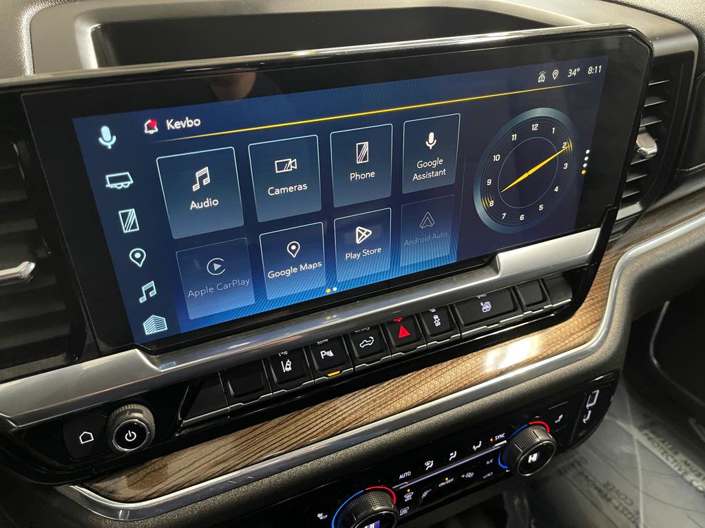 Used 2024 Chevrolet Silverado 2500 LT w/ All Star Edition image 24