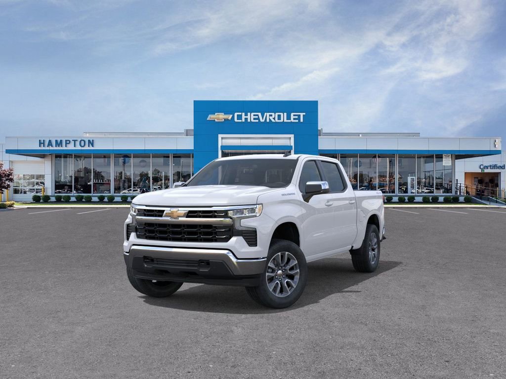 New 2026 Chevrolet Silverado 1500 LT w/ Protection Package image 8