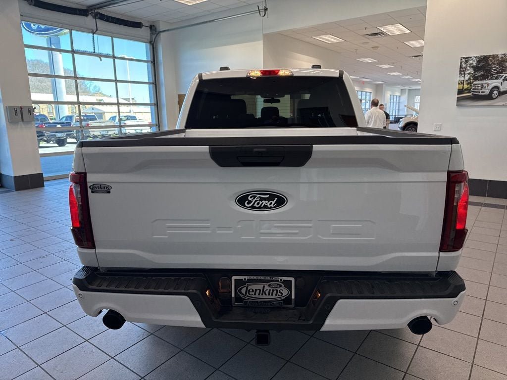New 2026 Ford F150 STX w/ F-150 LOBO Package AWD/4WD image 10