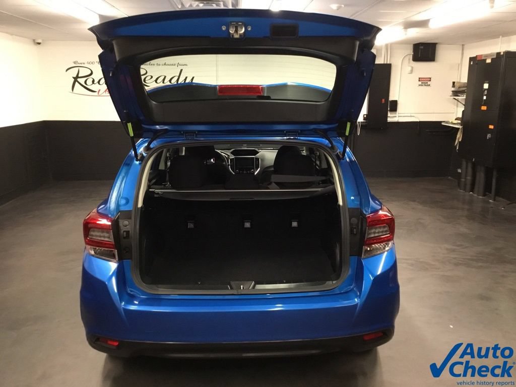 Used 2020 Subaru Impreza 2.0i Premium AWD/4WD image 12