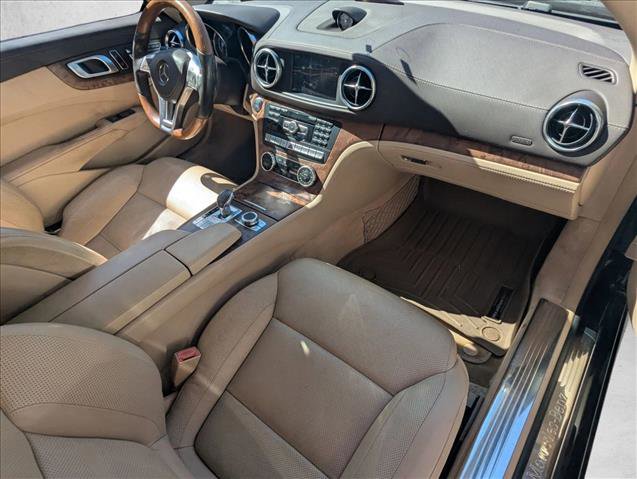 Used 2014 Mercedes-Benz SL 550 image 20
