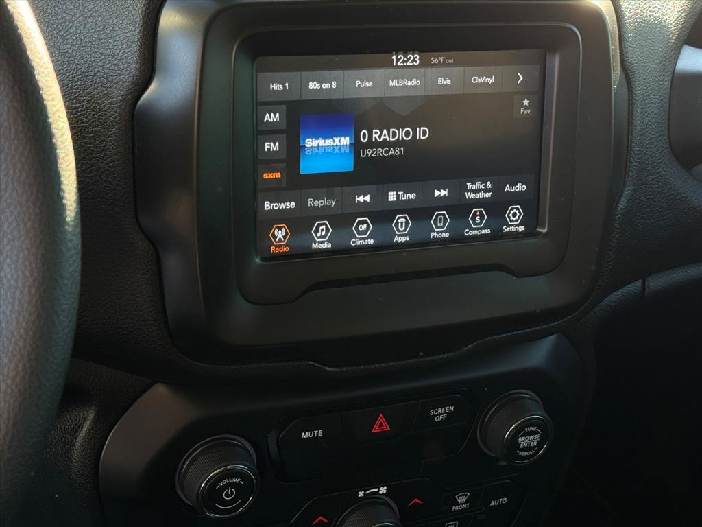 Used 2018 Jeep Renegade Sport w/ Power & Air Group image 15